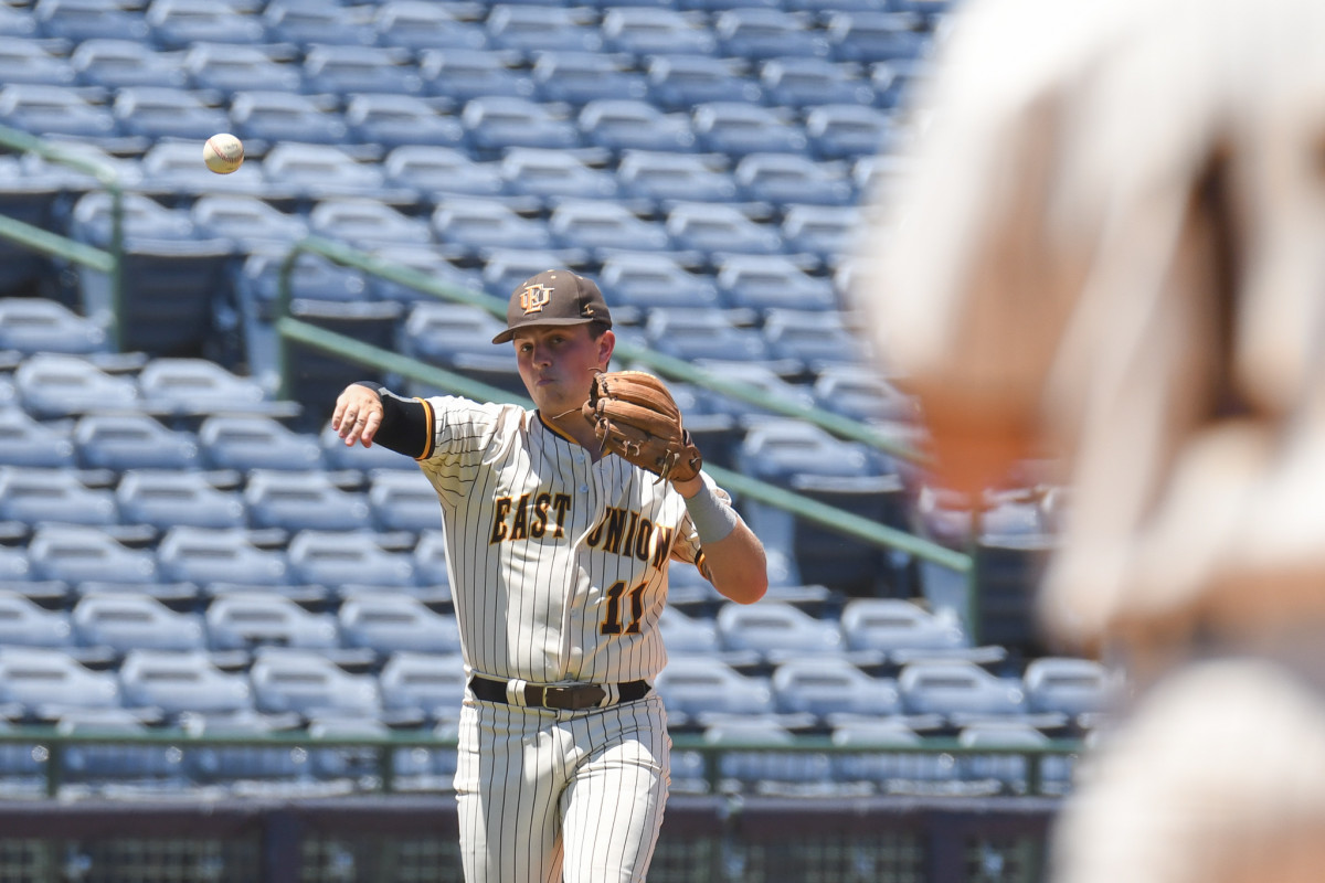 east union stringer mhsaa baseball state championship 202241
